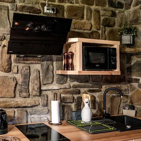 Hubertus Apartment *