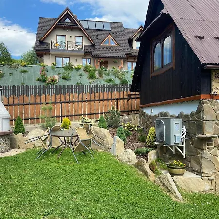 Hubertus Apartment *