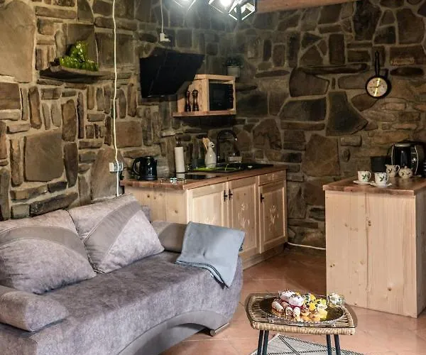 Apartment Hubertus *