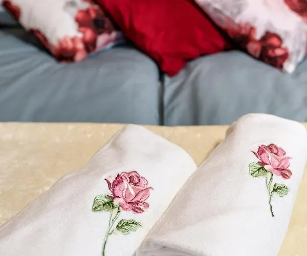 Apartment Hubertus *