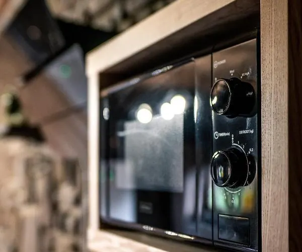 Apartment Hubertus *