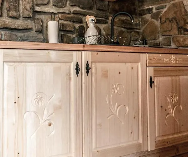 Apartment Hubertus Chocholow