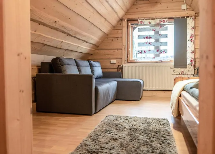 Hubertus Apartment Chocholow