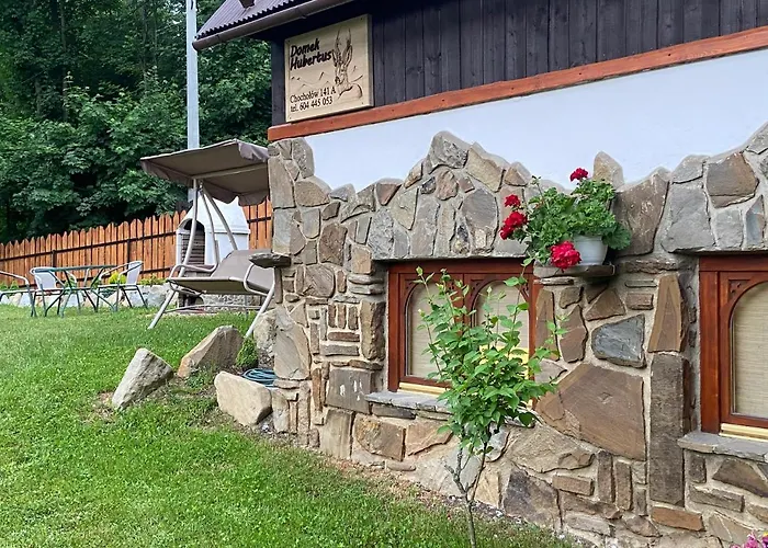 Hubertus Apartment Chocholow