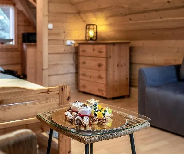 Apartment Hubertus Chocholow