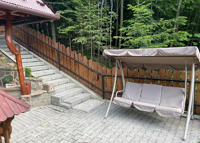 Apartment Hubertus *