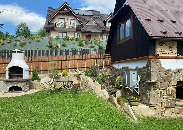 Hubertus Apartment *